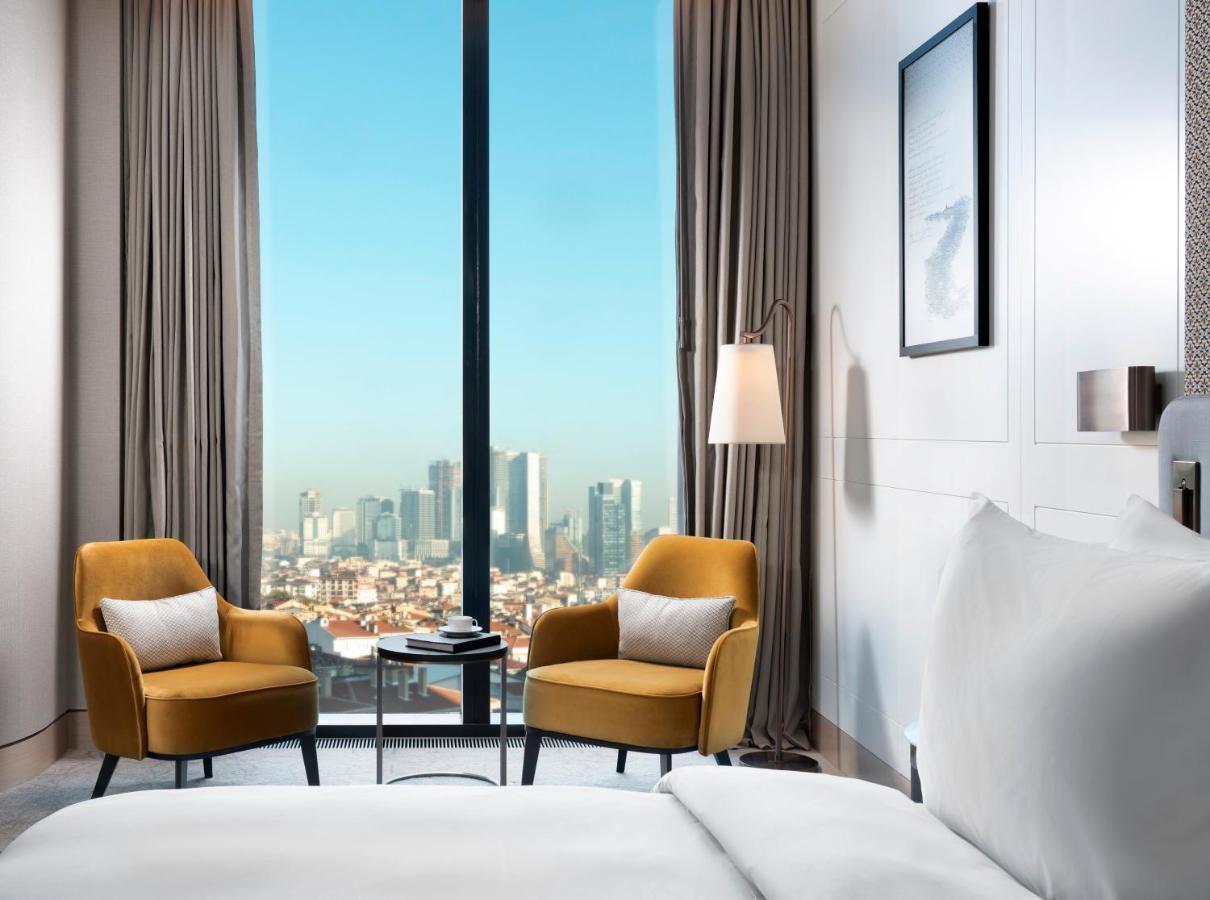 Отель Address Стамбул Экстерьер фото Deluxe room