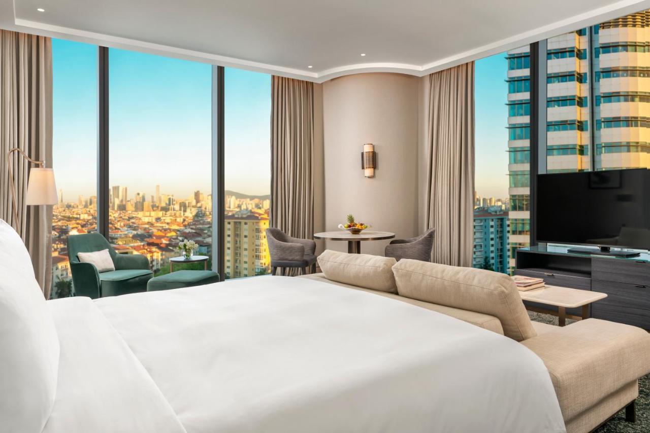 Отель Address Стамбул Экстерьер фото Deluxe Suite