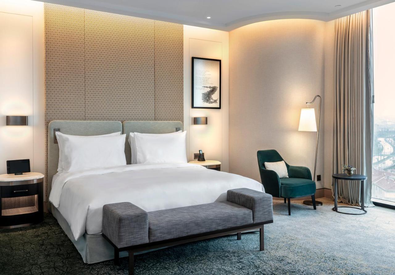 Отель Address Стамбул Экстерьер фото Deluxe Room